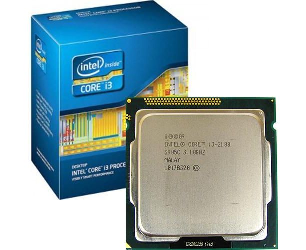 Pasture second Sympathize Procesor Intel Core i3-2100, 2-Cores, 3.10 GHz, 3MB Cache, Generatia a 2-a  Sandy Bridge
